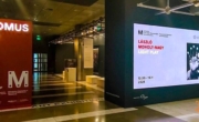 momus aerodromio VIDEO WALL P1,56 COB